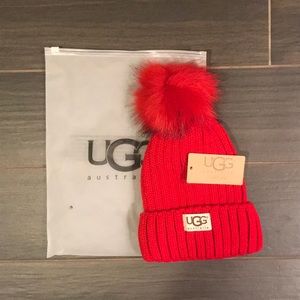 Brand new Ugg hat.